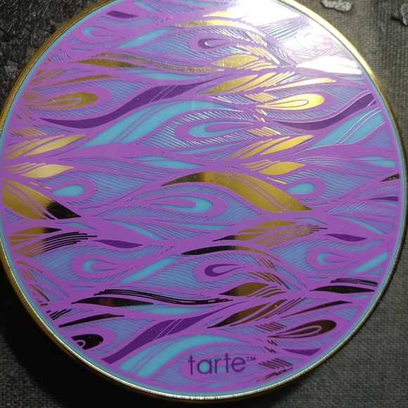 Tarte Raindorest by the Sea Shadow Palette